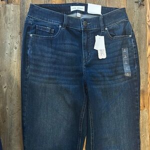 Lane Bryant Blue High Rise Jeans